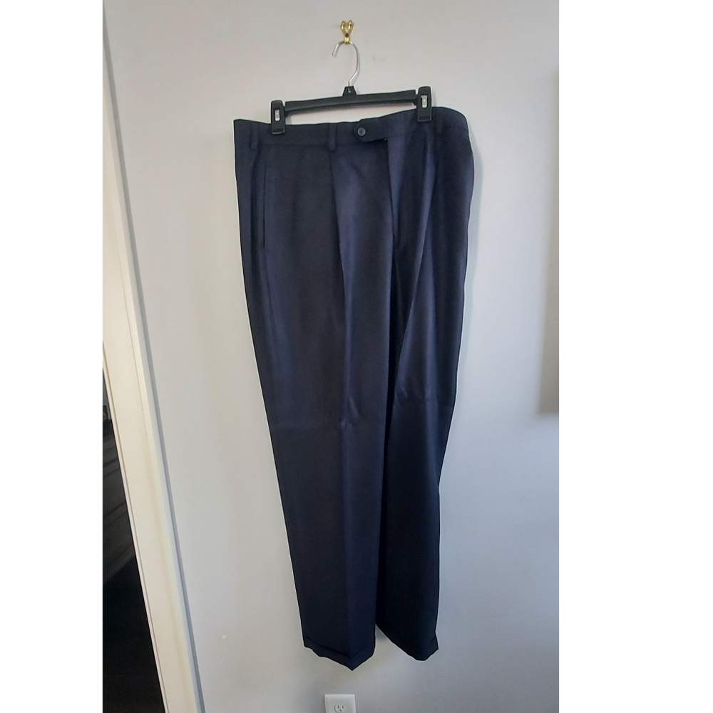Alex Cannon Navy Dress Pants